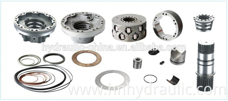 Poclain Ms50 Hydraulic Motor Spare Parts Repair Kit